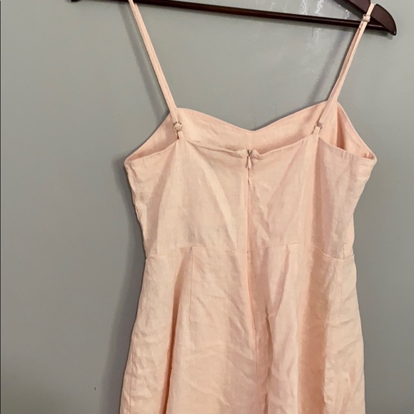 Peach Romper - Picture 3 of 5